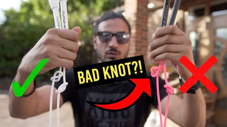 No More Knots: Master the Art of Tying a Skipping Rope with This Step-by-Step Guide