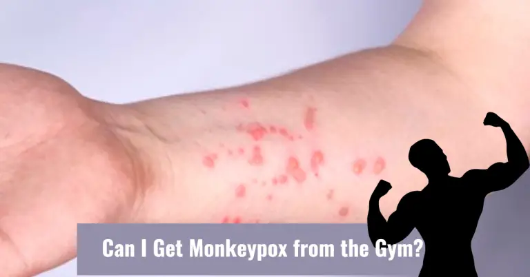 Can I Get Monkeypox from the Gym?