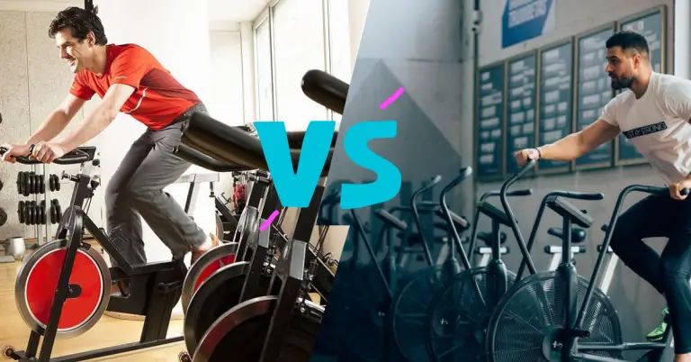 Airdyne Bike Vs Assault Bike