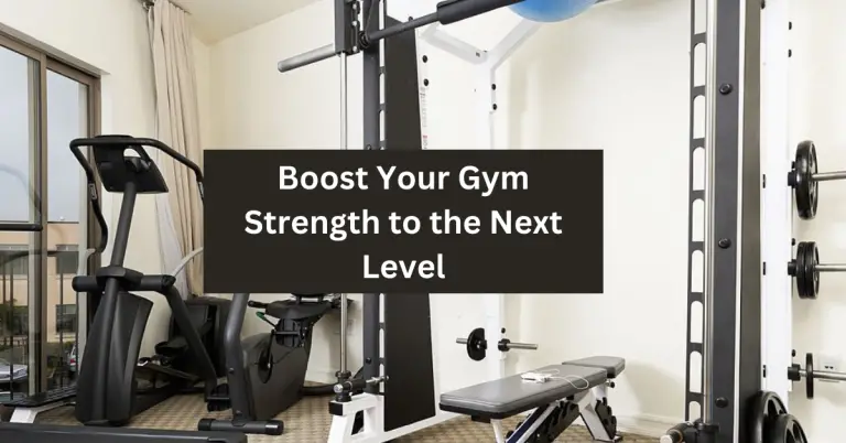 Boost Your Gym Strength to the Next Level: Use Our Accurate Gym Strength Calculator Today!