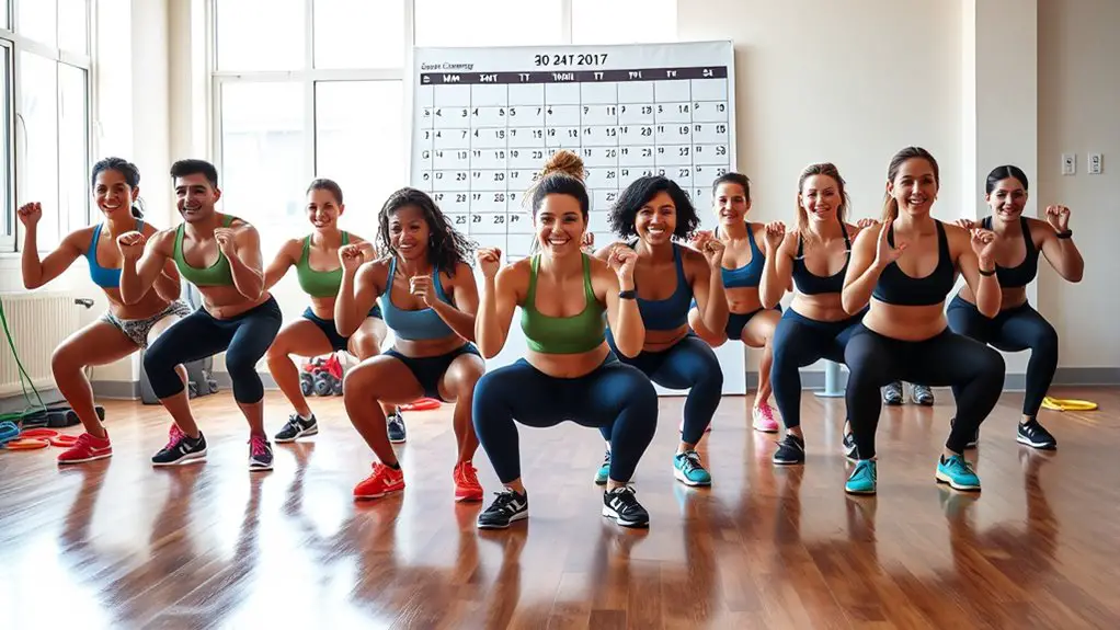 30 day fitness program