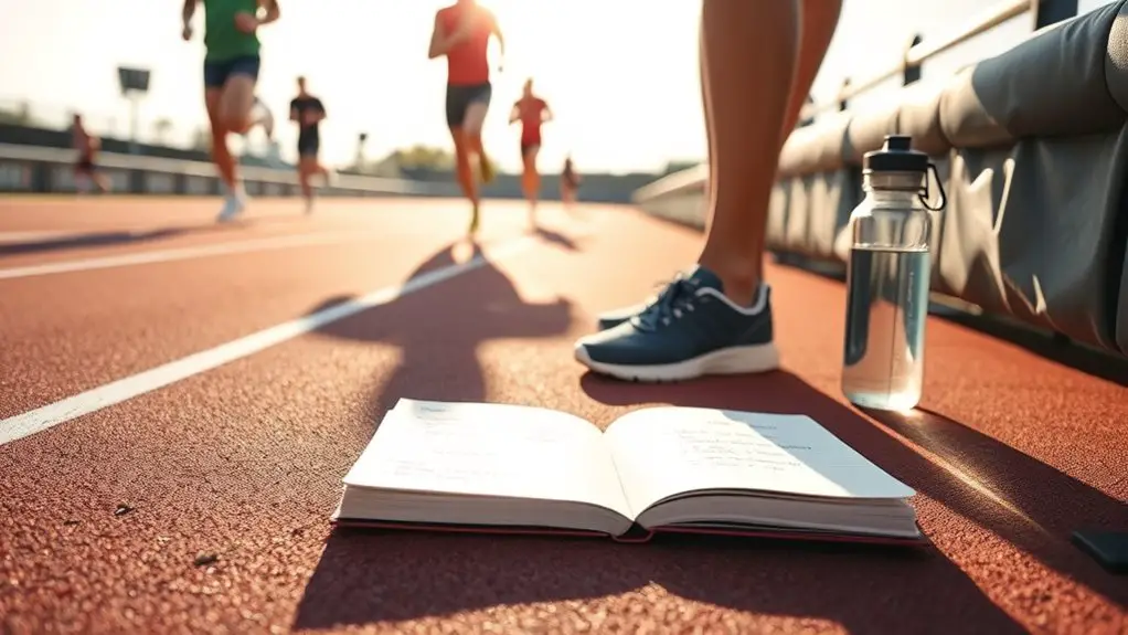 achievable goals for return