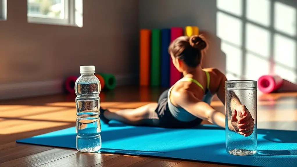active recovery enhances performance