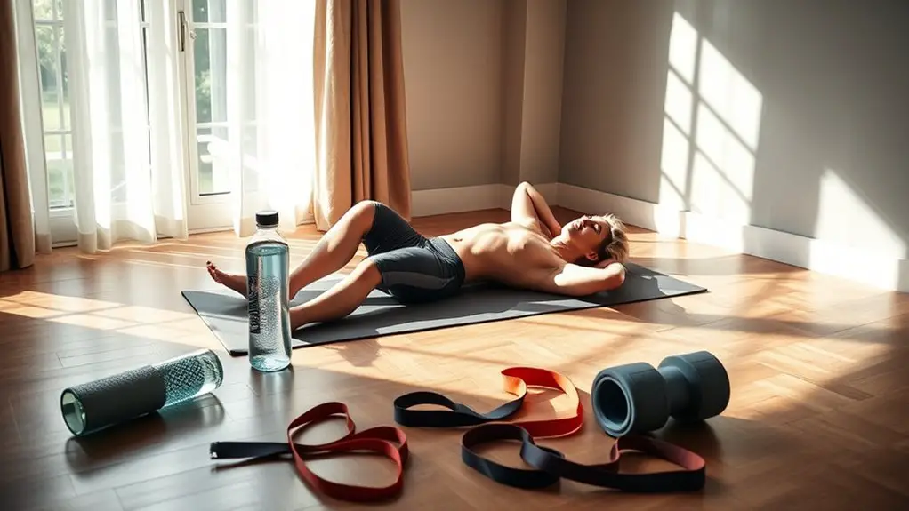 active recovery techniques explained