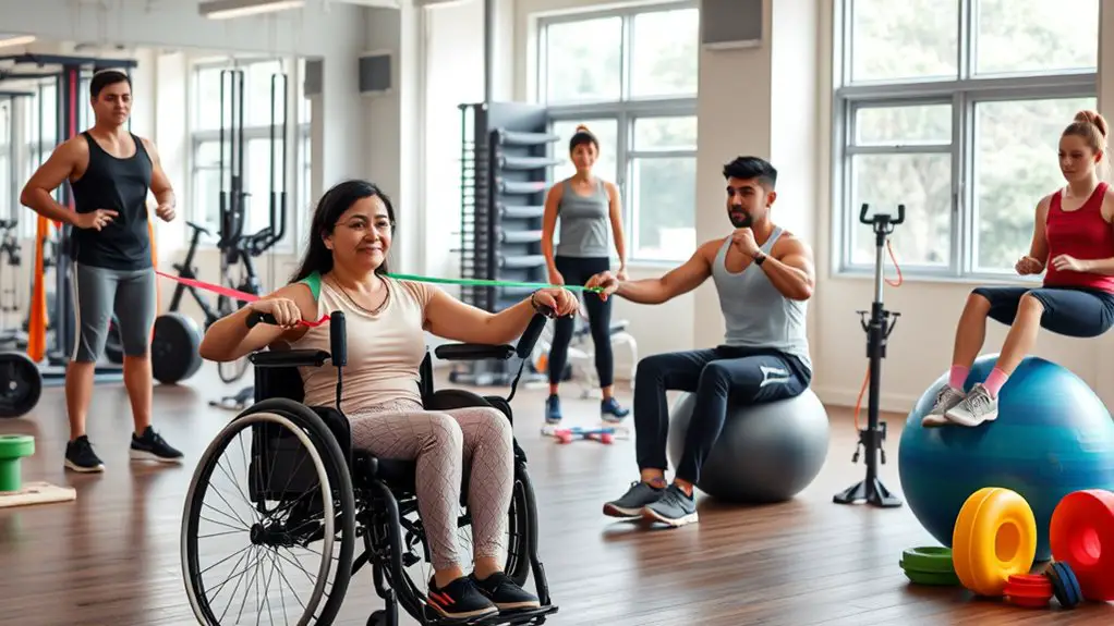 adaptive fitness strategies explained