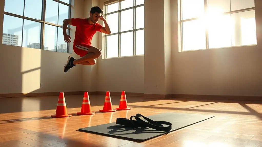 agility and flexibility exercises
