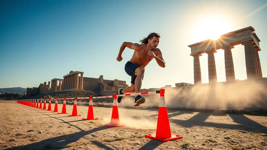 agility and speed training