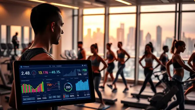 ai enhanced gym training