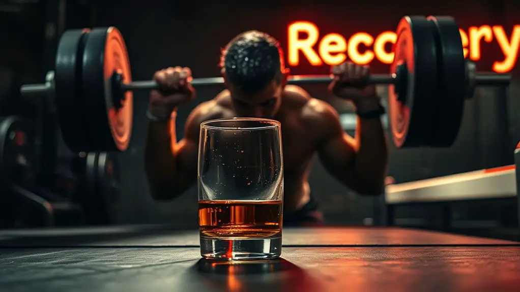 alcohol breakdown in body