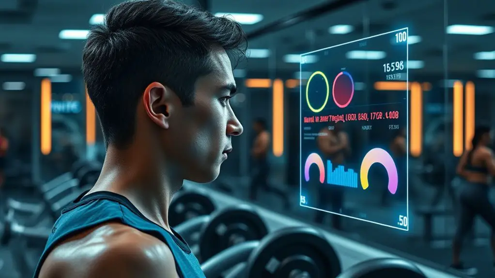ar technology for goal tracking
