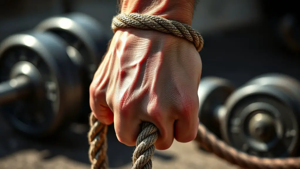 avoiding forearm training errors