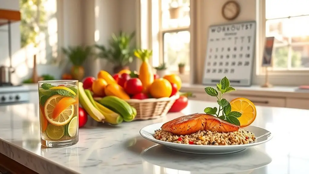 balanced nutrition for health
