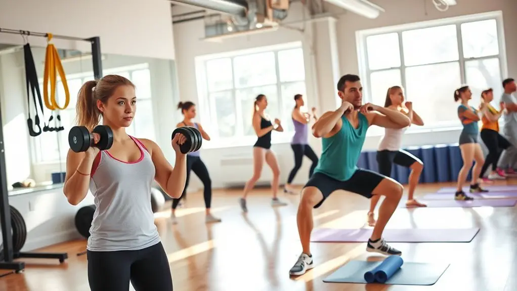 balanced workout for bones