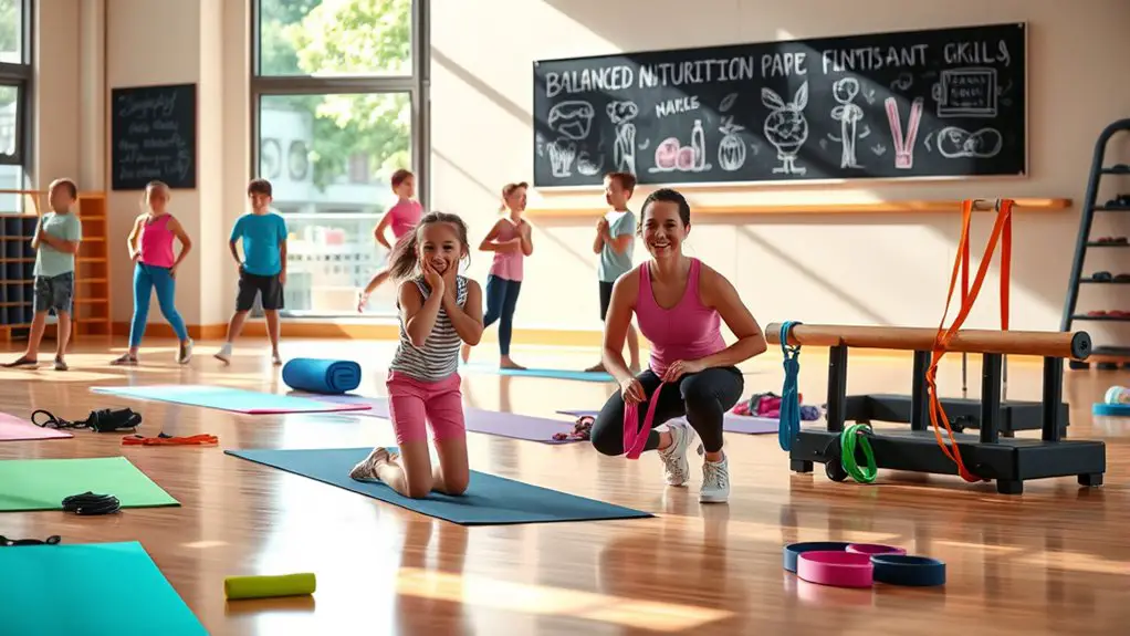 balanced workout routine essentials