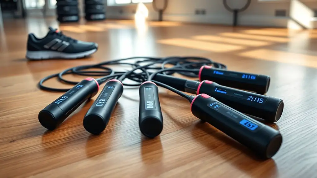 best smart jump ropes