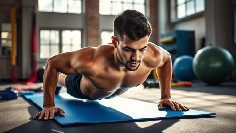 bodyweight chest exercises
