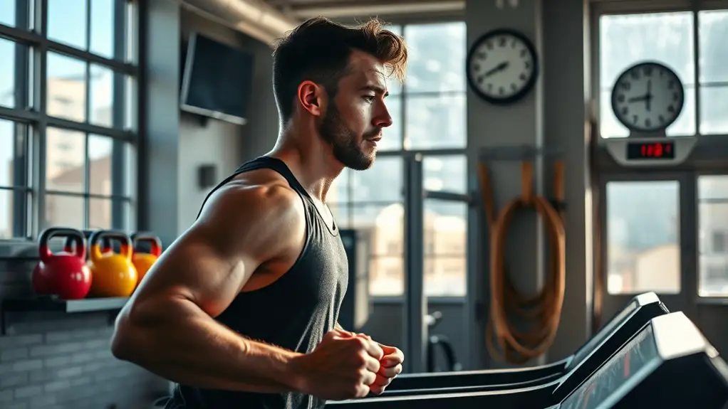 boost stamina with cardio