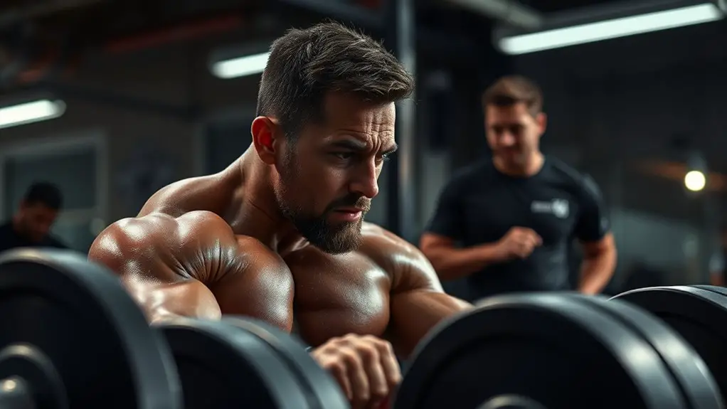 breaking through fitness barriers