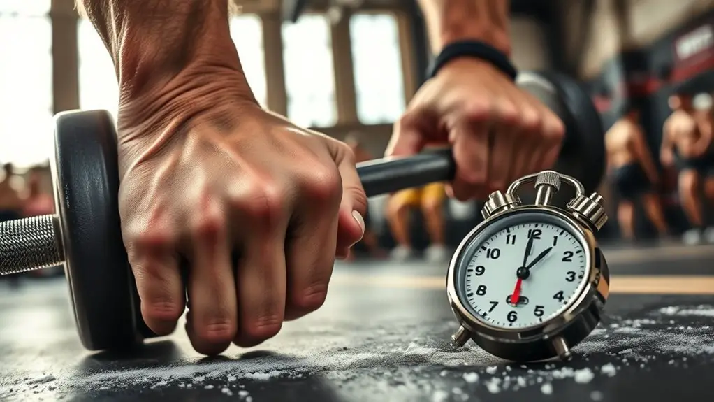 breaking through training obstacles
