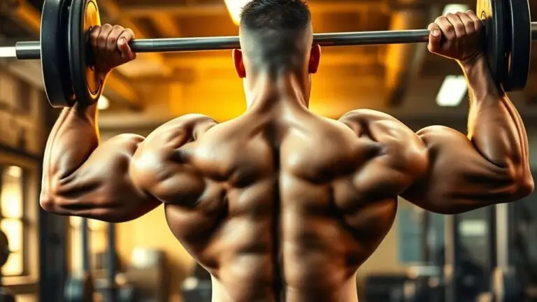 build a v taper back