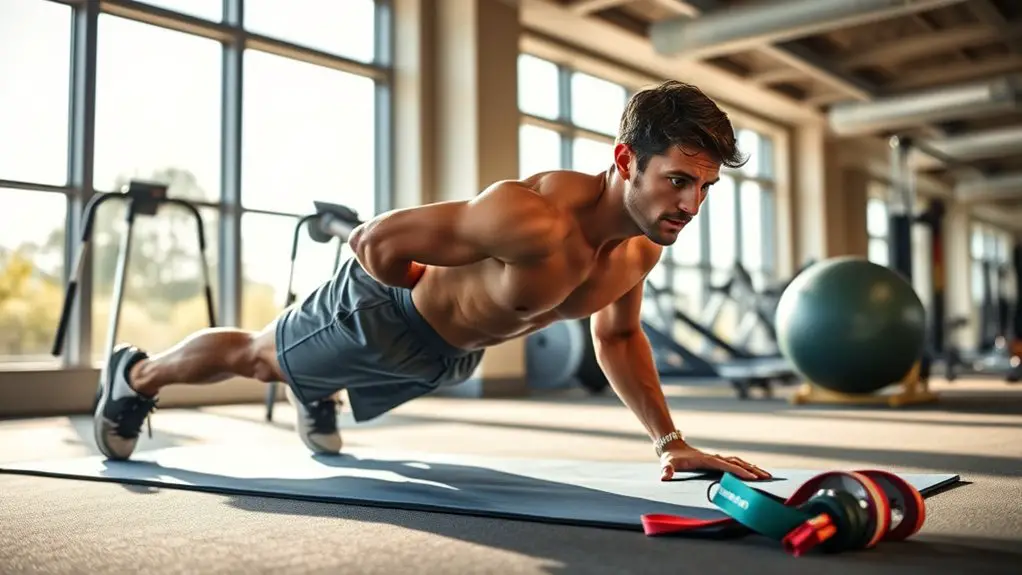 build core stability effectively