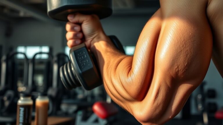 build muscle in midlife