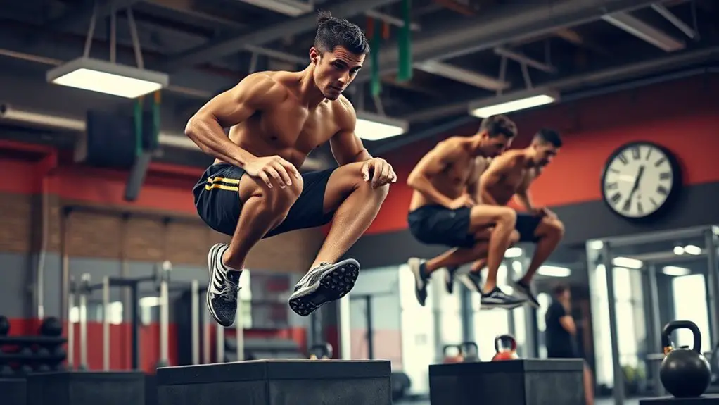 building strength and resilience