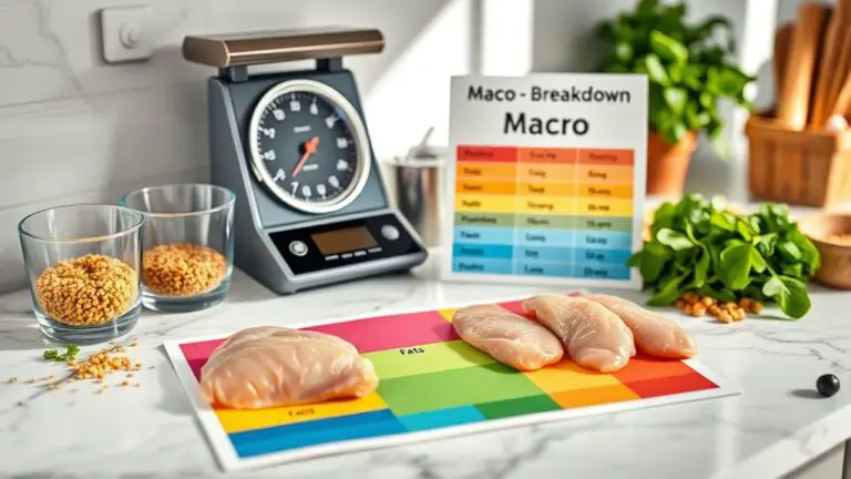 calculate gym macros effectively
