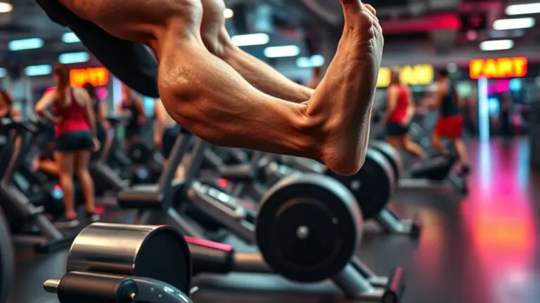calf muscle growth strategies