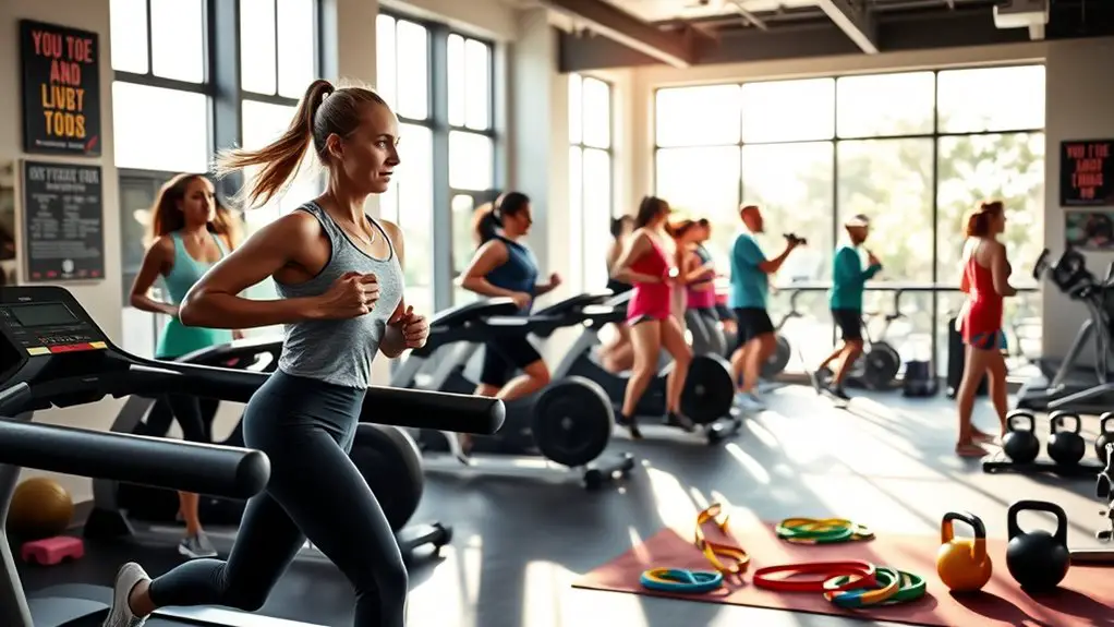cardio enhances fitness outcomes