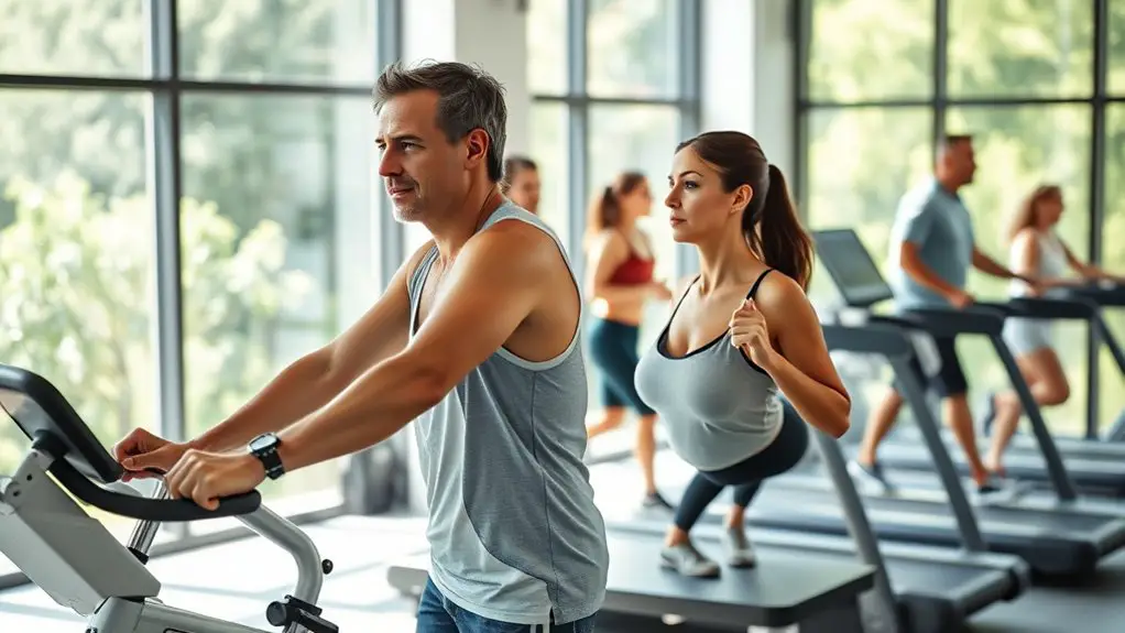 cardio exercises for heart health