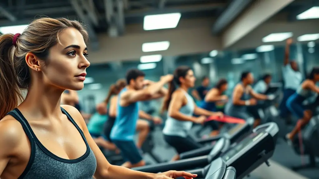 cardio workouts for fat loss