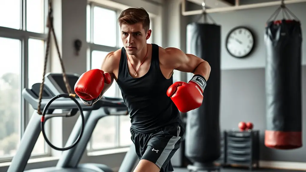 cardio workouts for fitness
