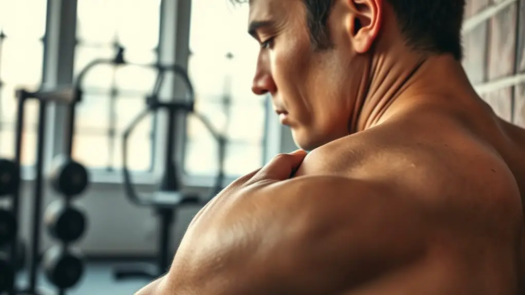 causes of shoulder pain