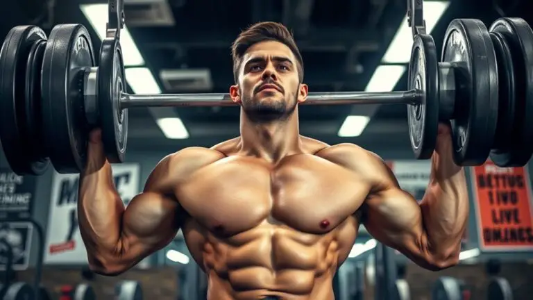 chest strength and size
