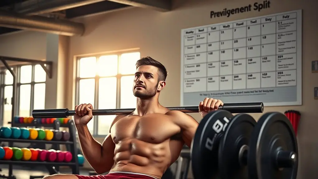 choosing an effective workout split