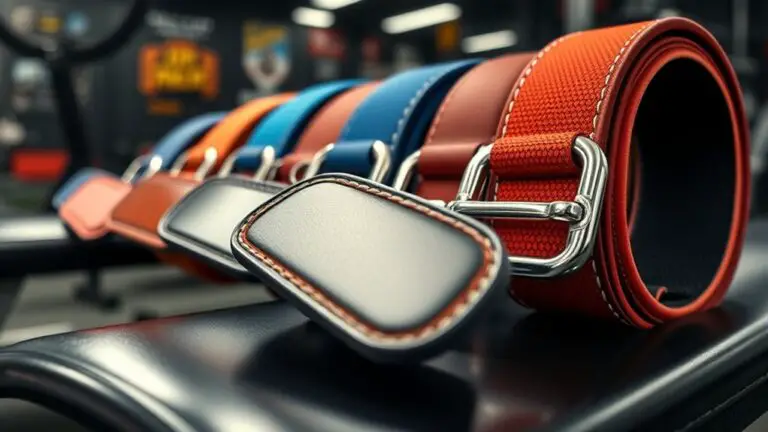 choosing the correct lifting belt