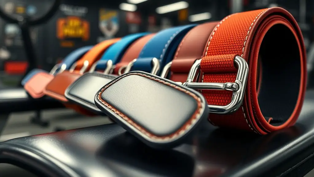 choosing the correct lifting belt
