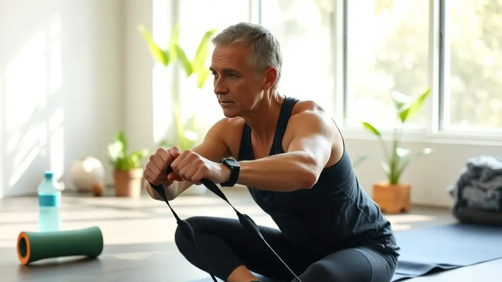 chronic pain affects exercise