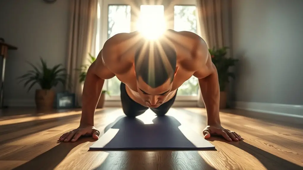 classic upper body exercise