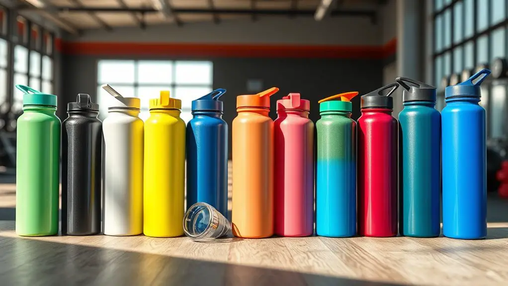 compact and travel friendly hydration