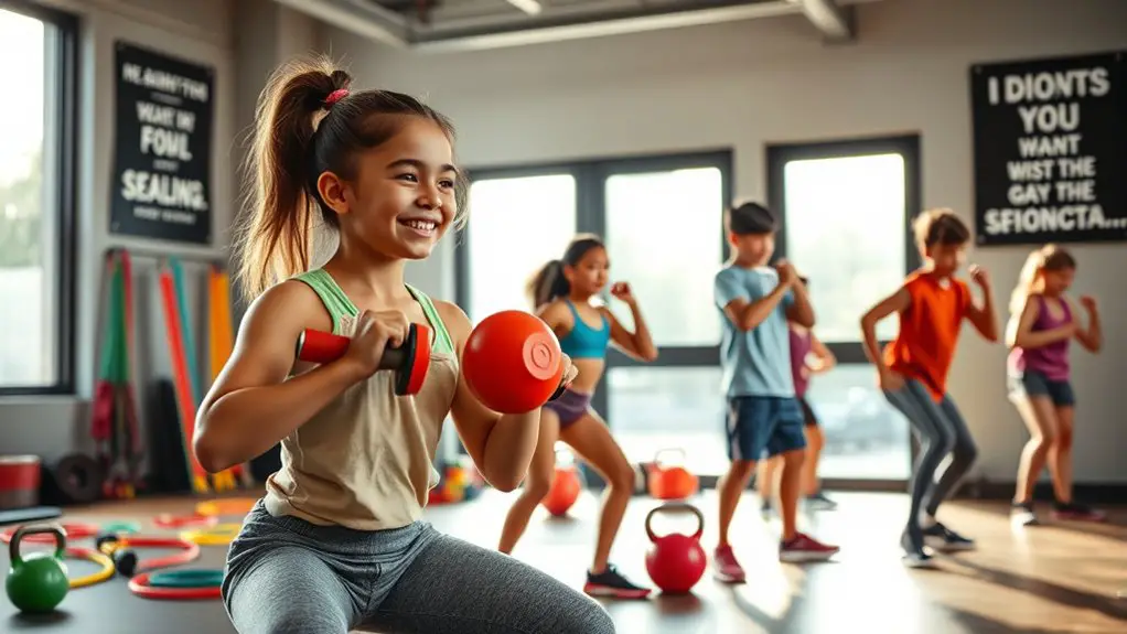 comprehensive strength building exercises