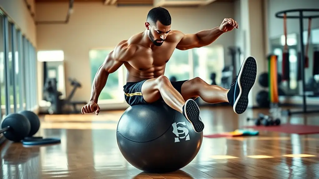 core strength and stability
