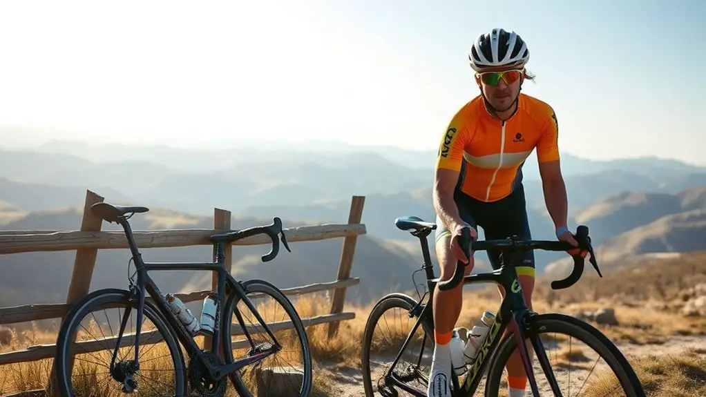cycling endurance training significance