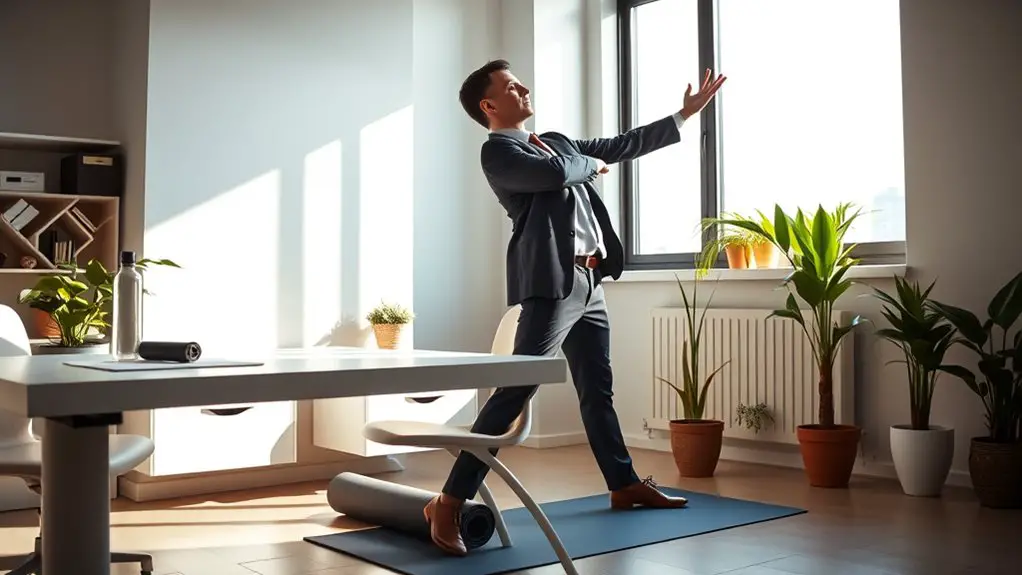 daily stretching practice benefits