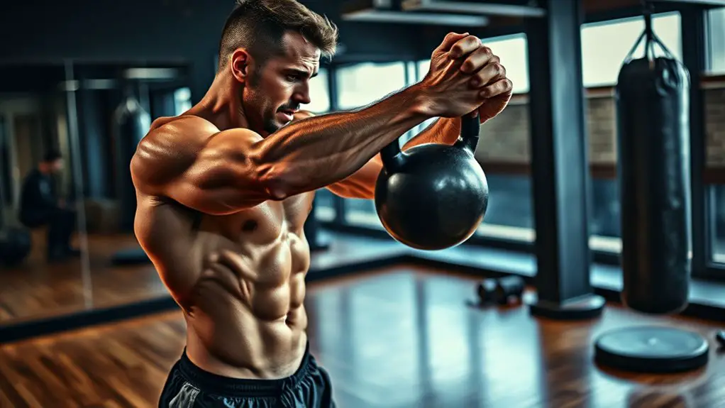 developing overall physical fitness