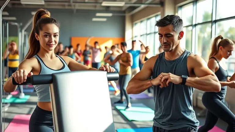 diabetes friendly gym workouts