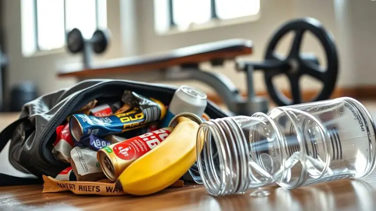 diet errors impacting performance