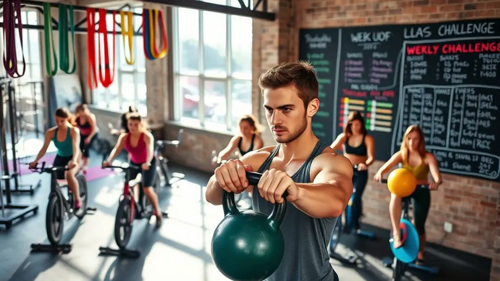diversify your exercise routine