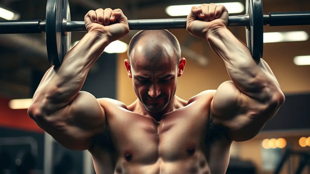 eccentric muscle training techniques